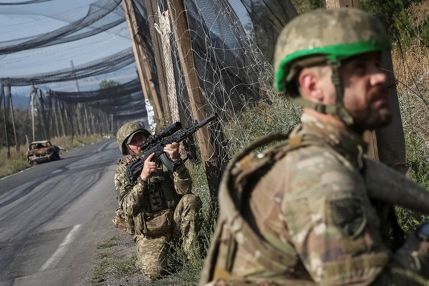 How Ukraine’s futuristic war could get ‘much worse,’ according to ex-Google CEO