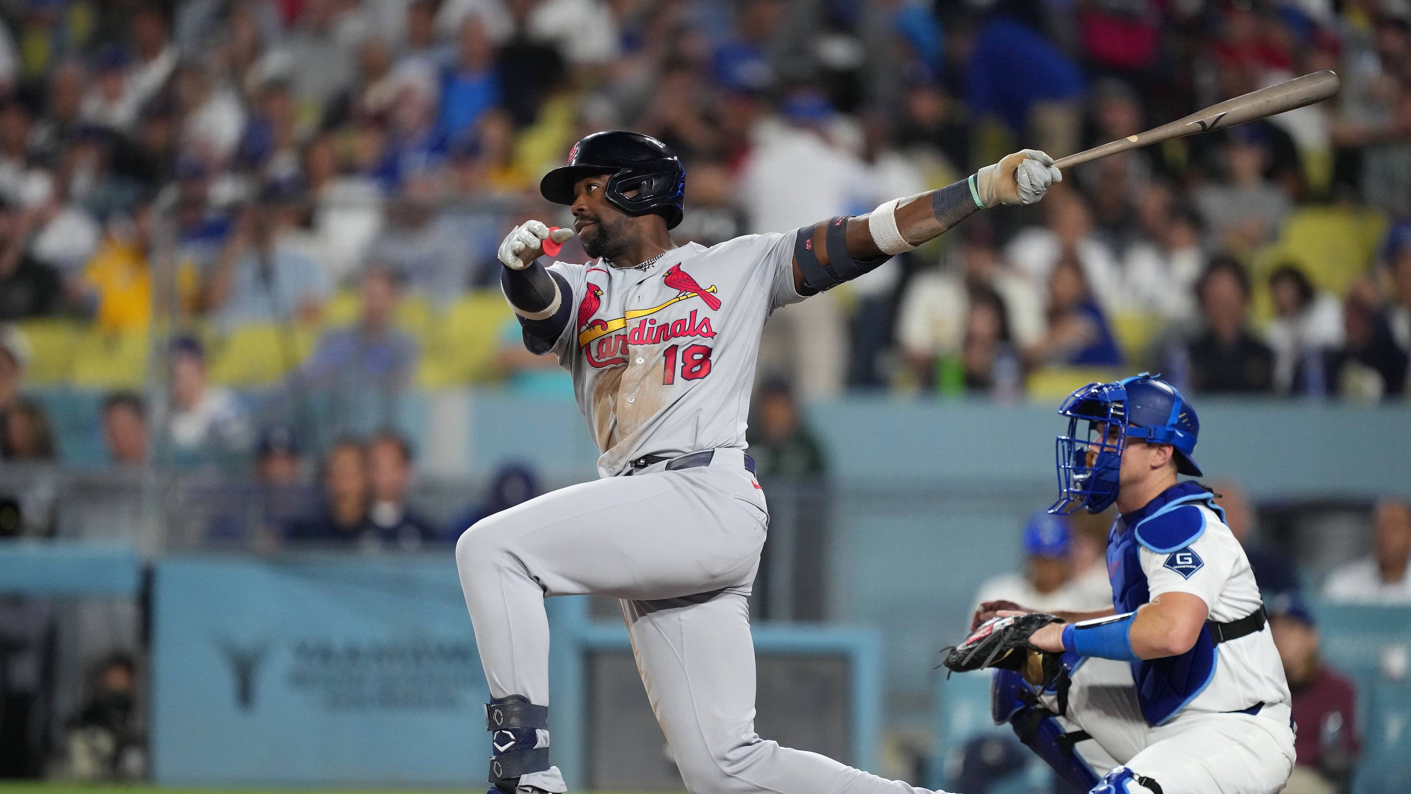 Cardinals' Jordan Walker Nominated for Prestigious Award