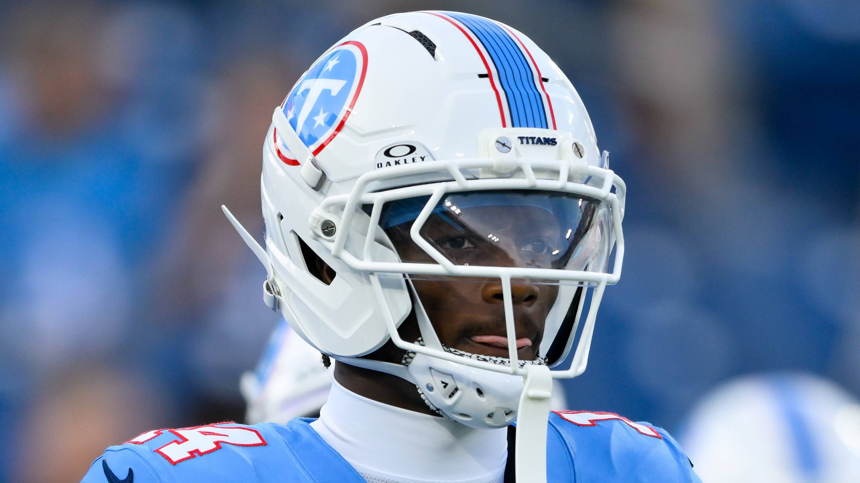The Titans Were Almost All Bad in Week 1 — But Carnell Tate Calmed 1 Massive Worry