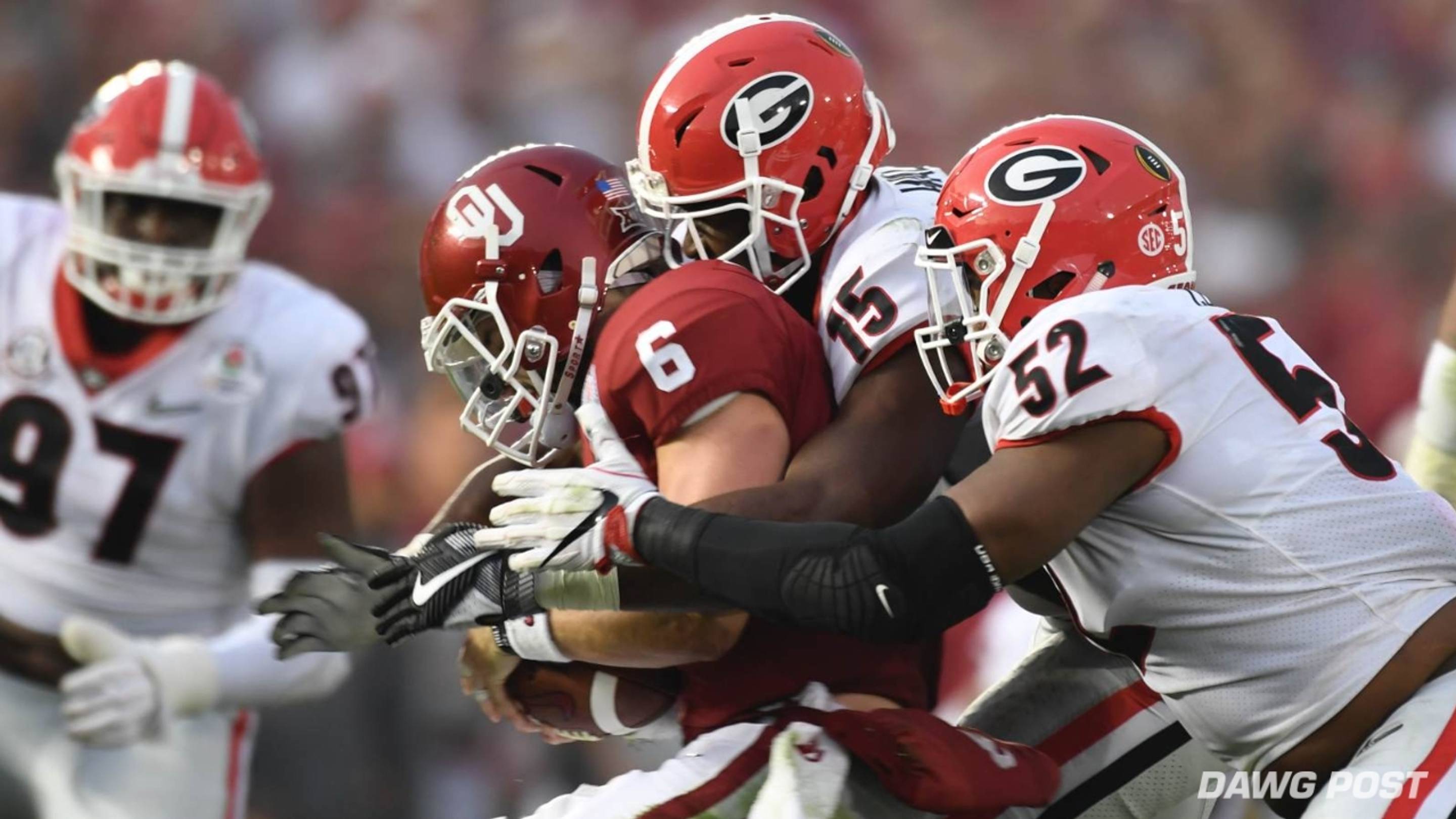 Georgia Football Gets Major News About Oklahoma Sooners Matchup