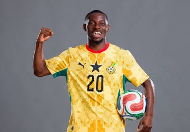 5 players who deserve a Black Stars call-up for AFCON 2027 qualifiers