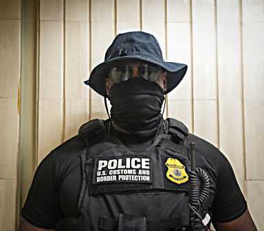 NYC Bar Association doubles down on call to ban federal law enforcement from wearing masks
