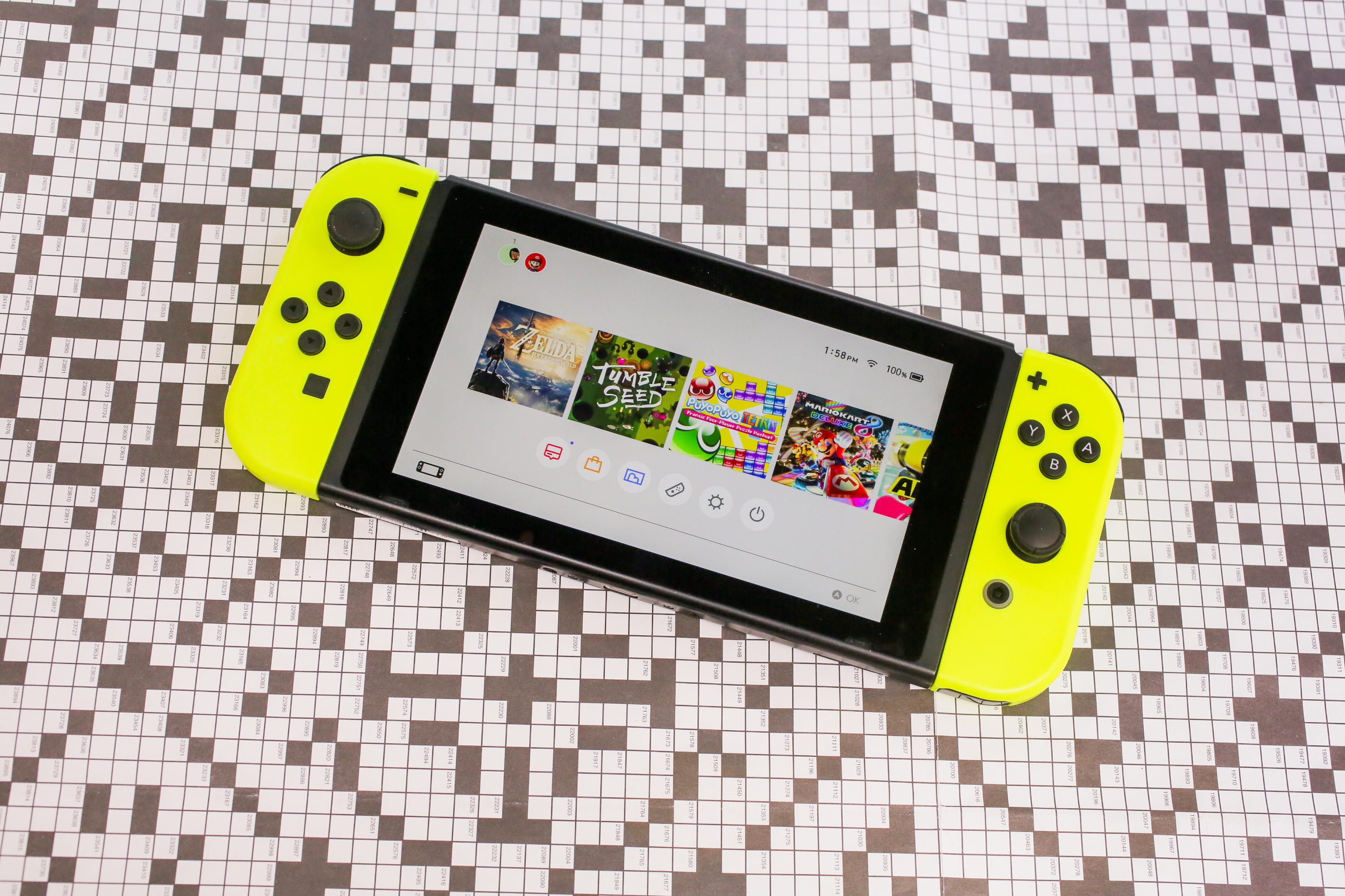 Nintendo Switch Owners Should Update Their Firmware