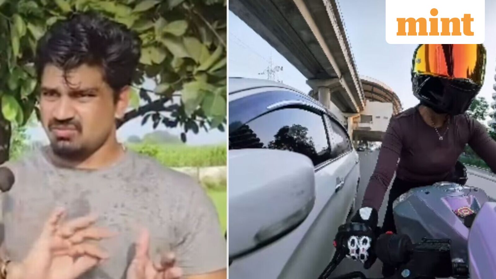 Gurugram biker hit-and-run: Accused says he didn't know biker was a woman, ‘I tried hard to save’ | Watch video