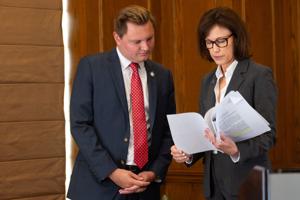 Lincoln mayor, City Council chair propose alternative charter amendments