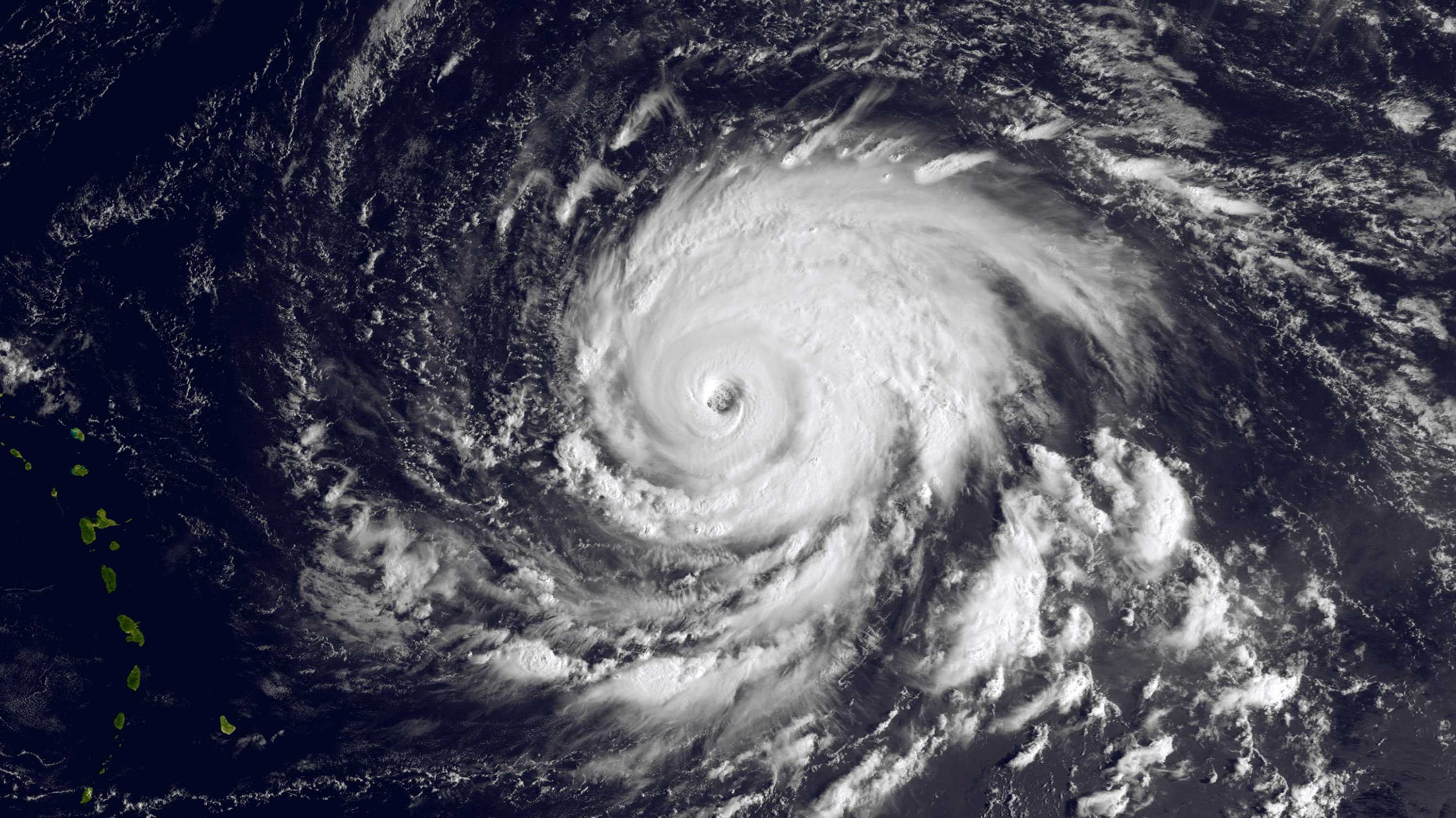 Quiet tropics in 2026 break hurricane season record