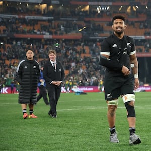 All Blacks: Ardie Savea, Luke Jacobson to miss Bledisloe Cup; Scott Barrett back in camp with Taranaki