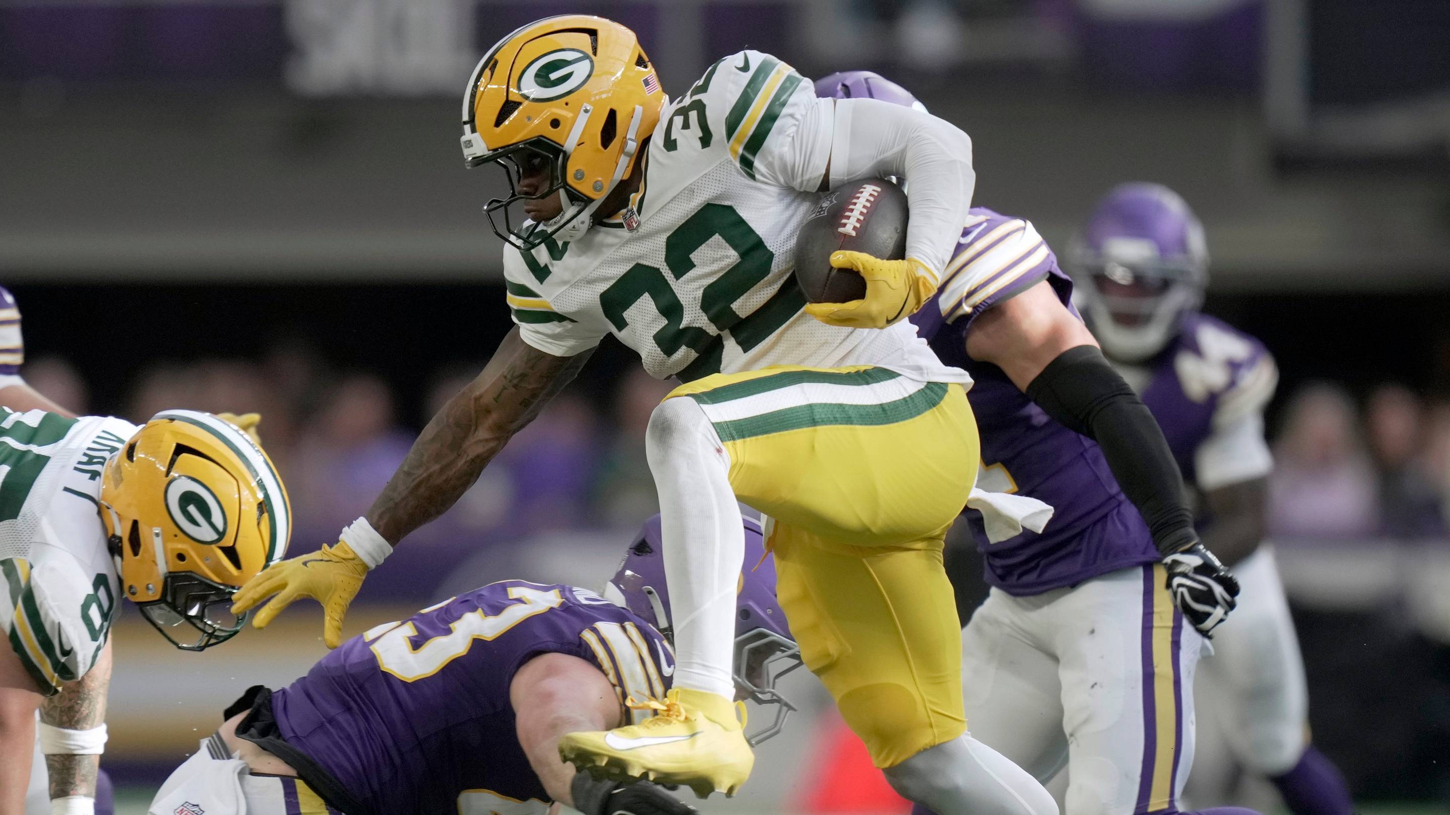 Fantasy Football Managers Should Panic About MarShawn Lloyd And 3 Other Players