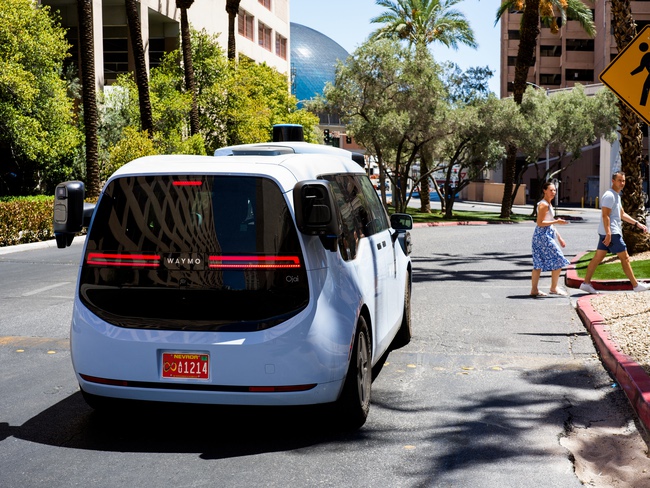 Waymo offering rides to public, expanding autonomous services in Las Vegas