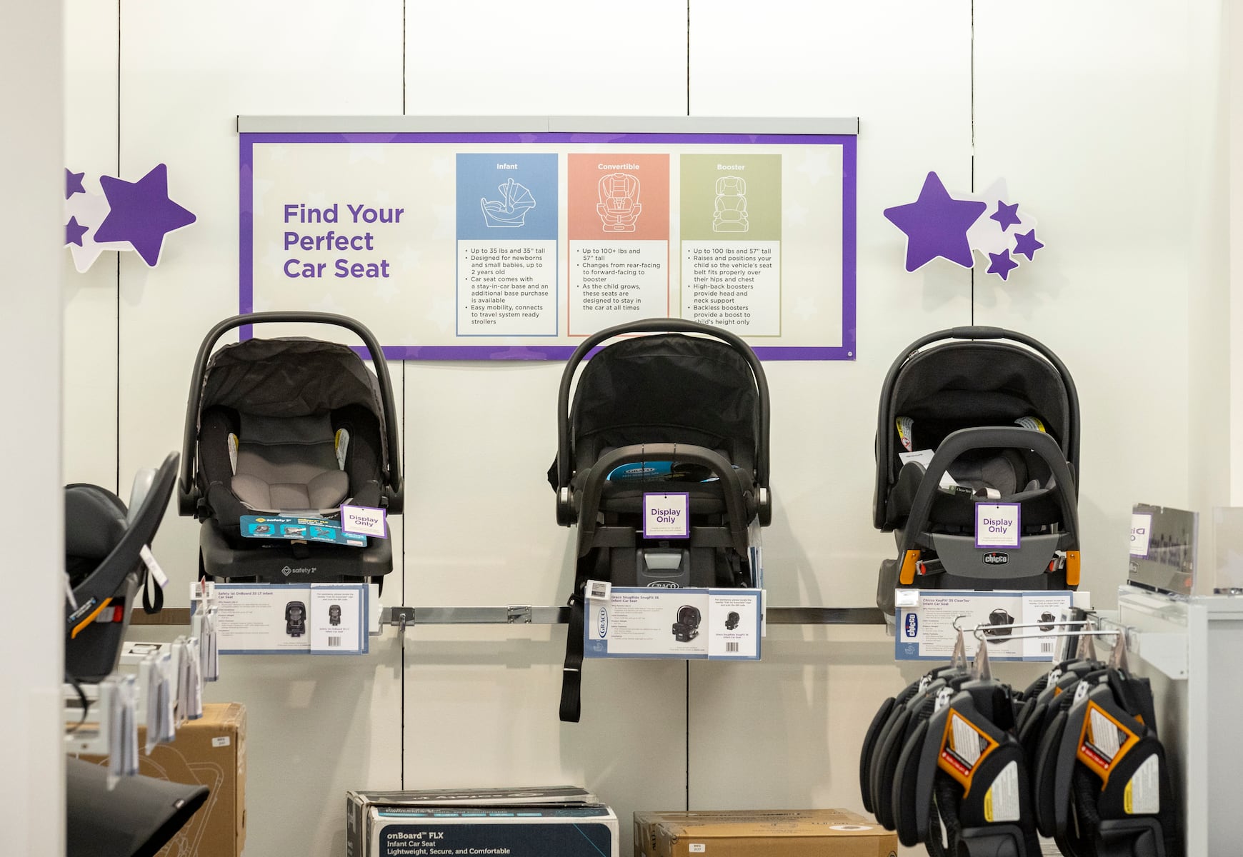 Babies R' Us is growing inside Kohl's, and the gift options under $25 are a big part of the plan