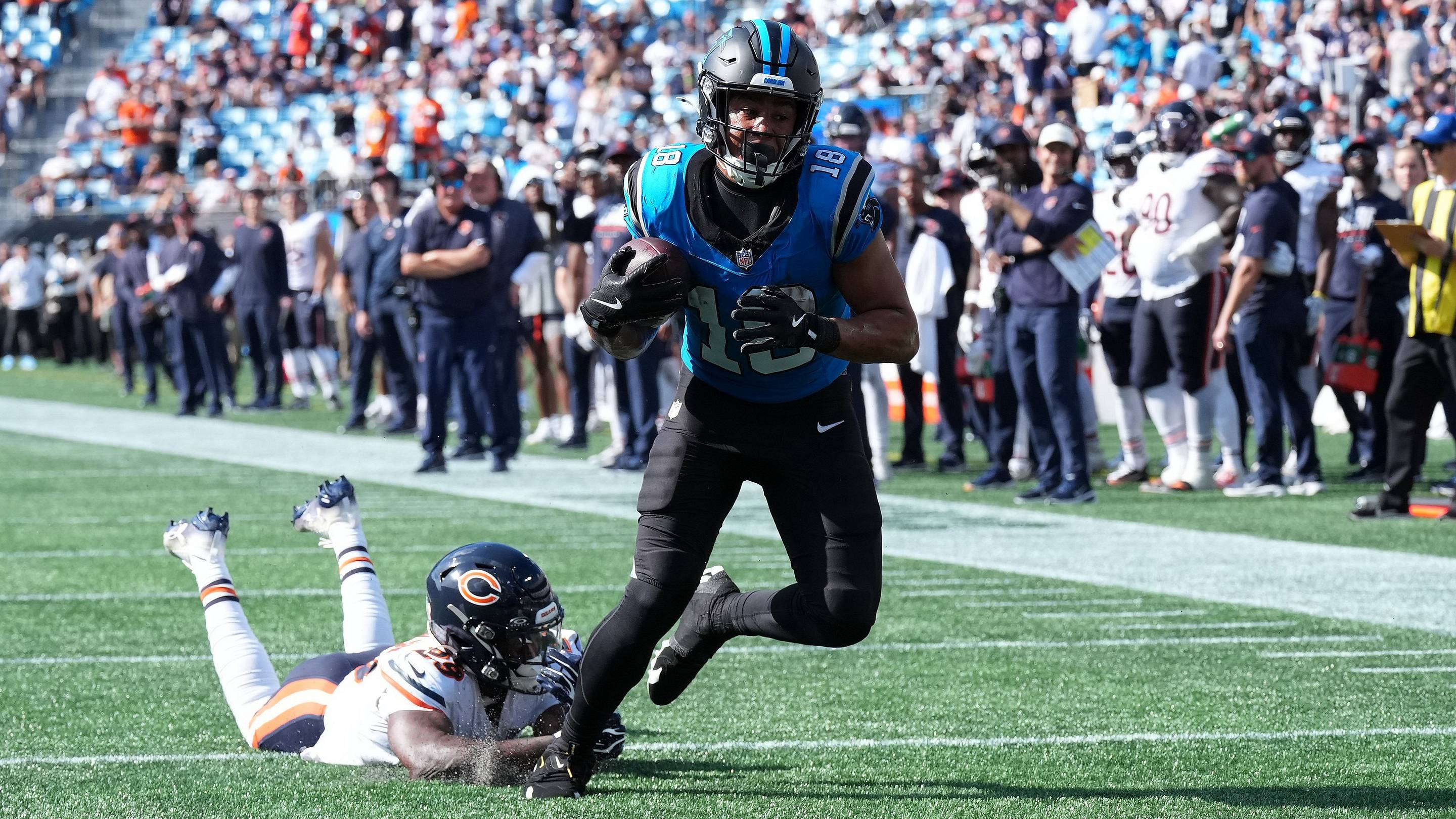 Bears Defensive Rut Says They Badly Need a Boost from Trade Market