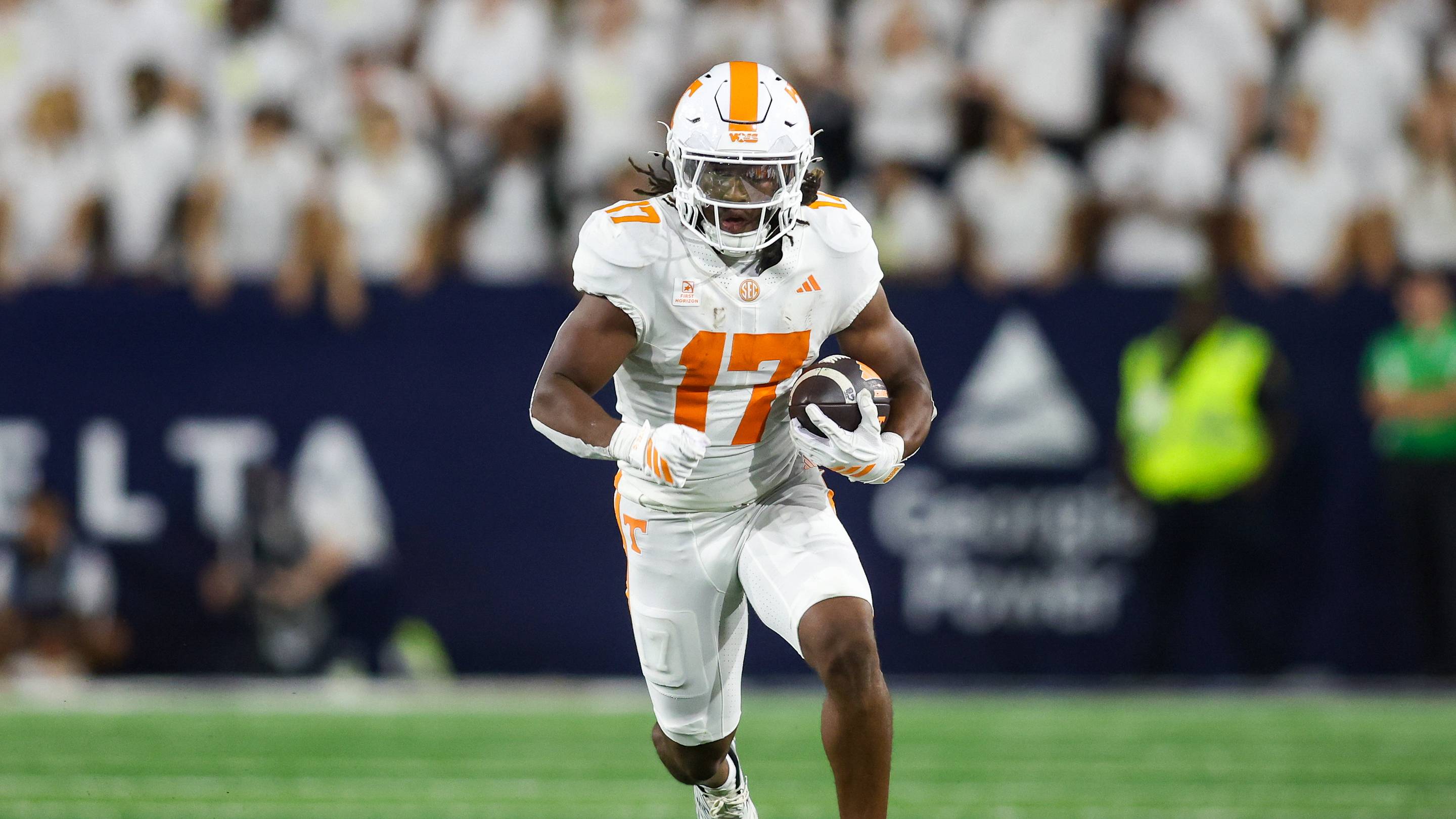 Daune Morris Speaks Ahead of Tennessee vs. Kennesaw State