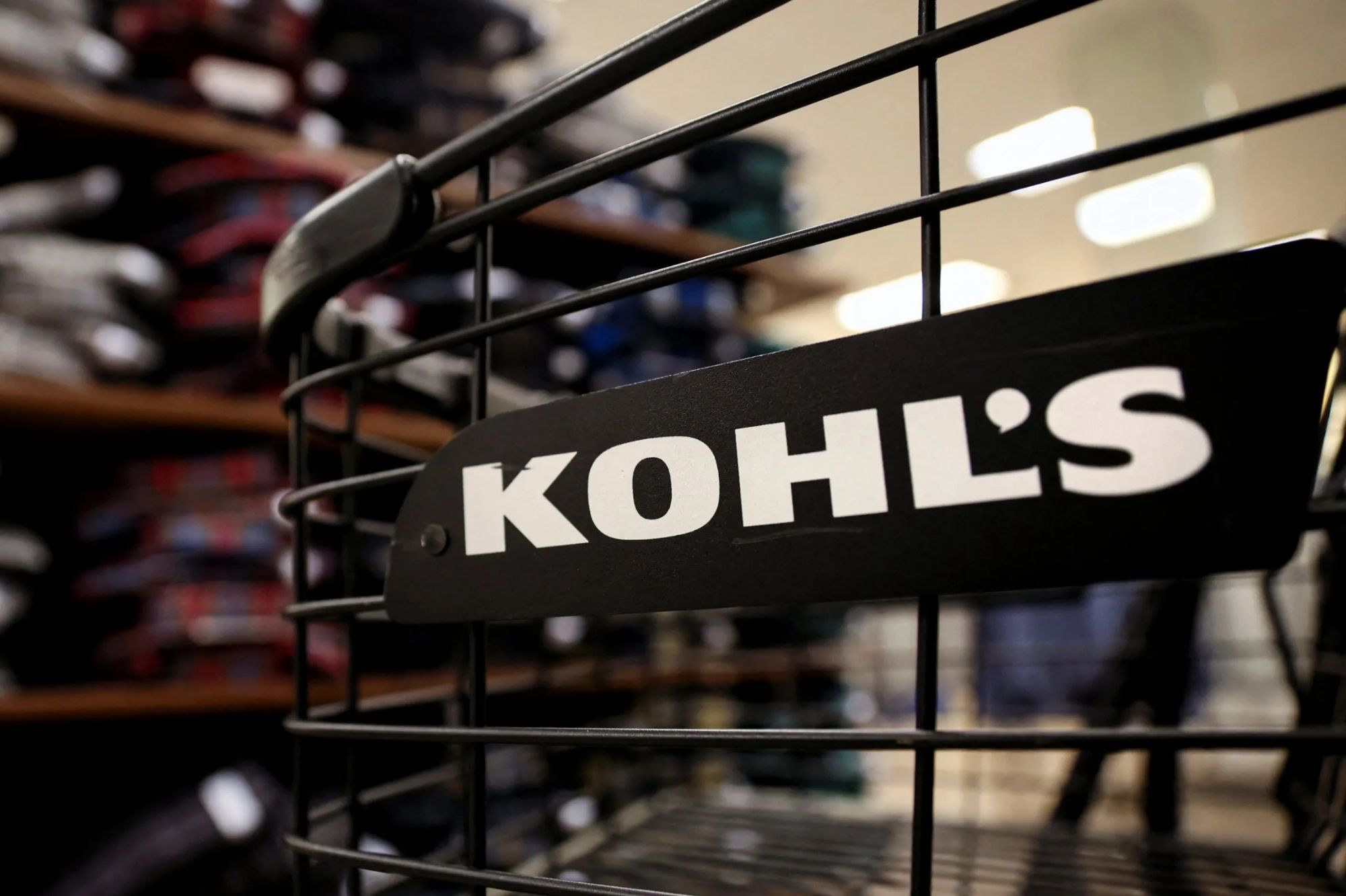 Kohl’s is betting on its 56 ‘shop-in-shops’ with once-bankrupt baby retailer