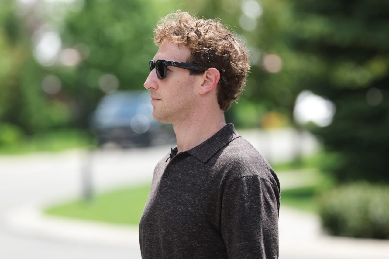 Mark Zuckerberg Profile Bravely Positions Him Exactly as He’d Like to be Seen