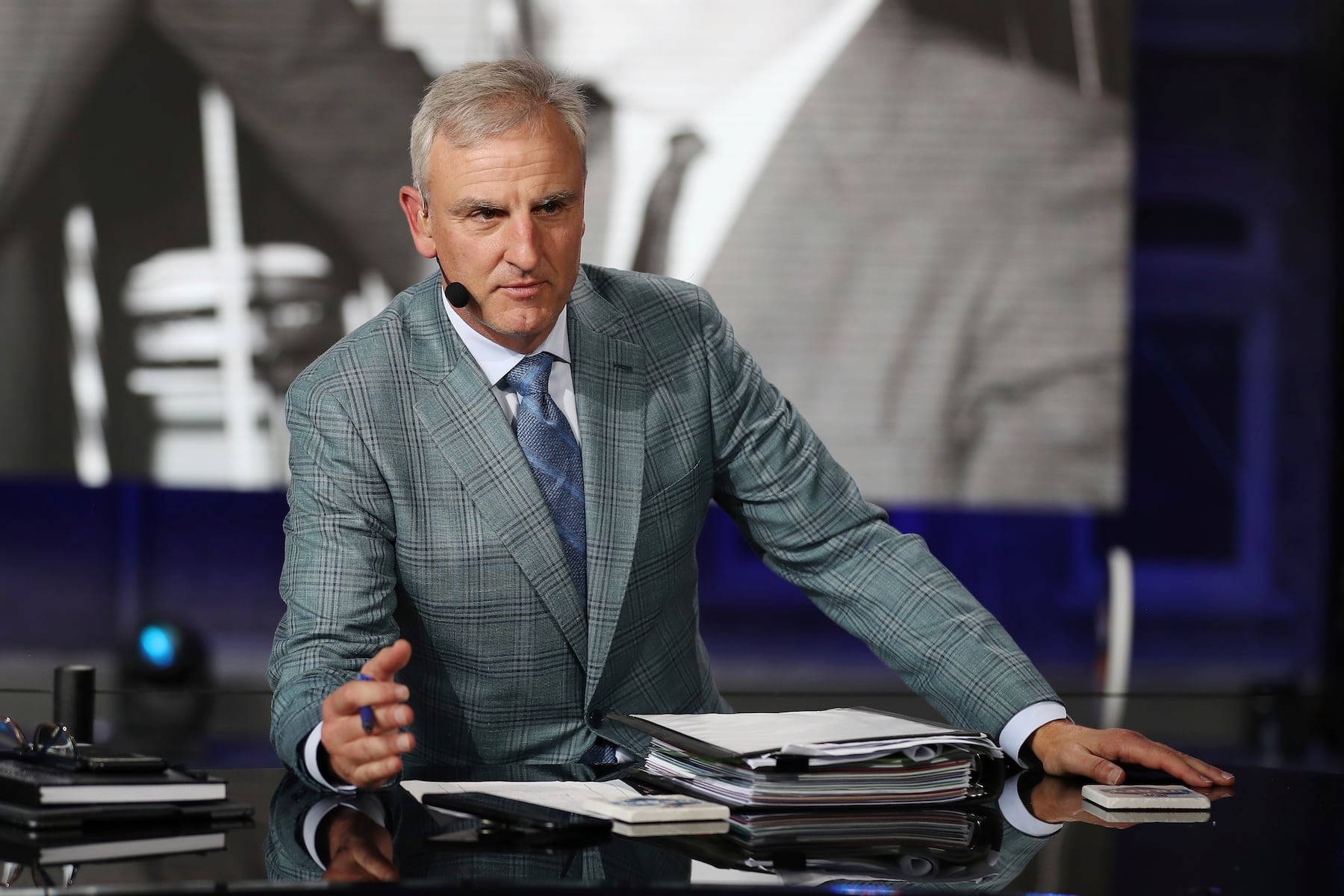Prayers pouring in for former ESPN star Trey Wingo following heartbreaking news