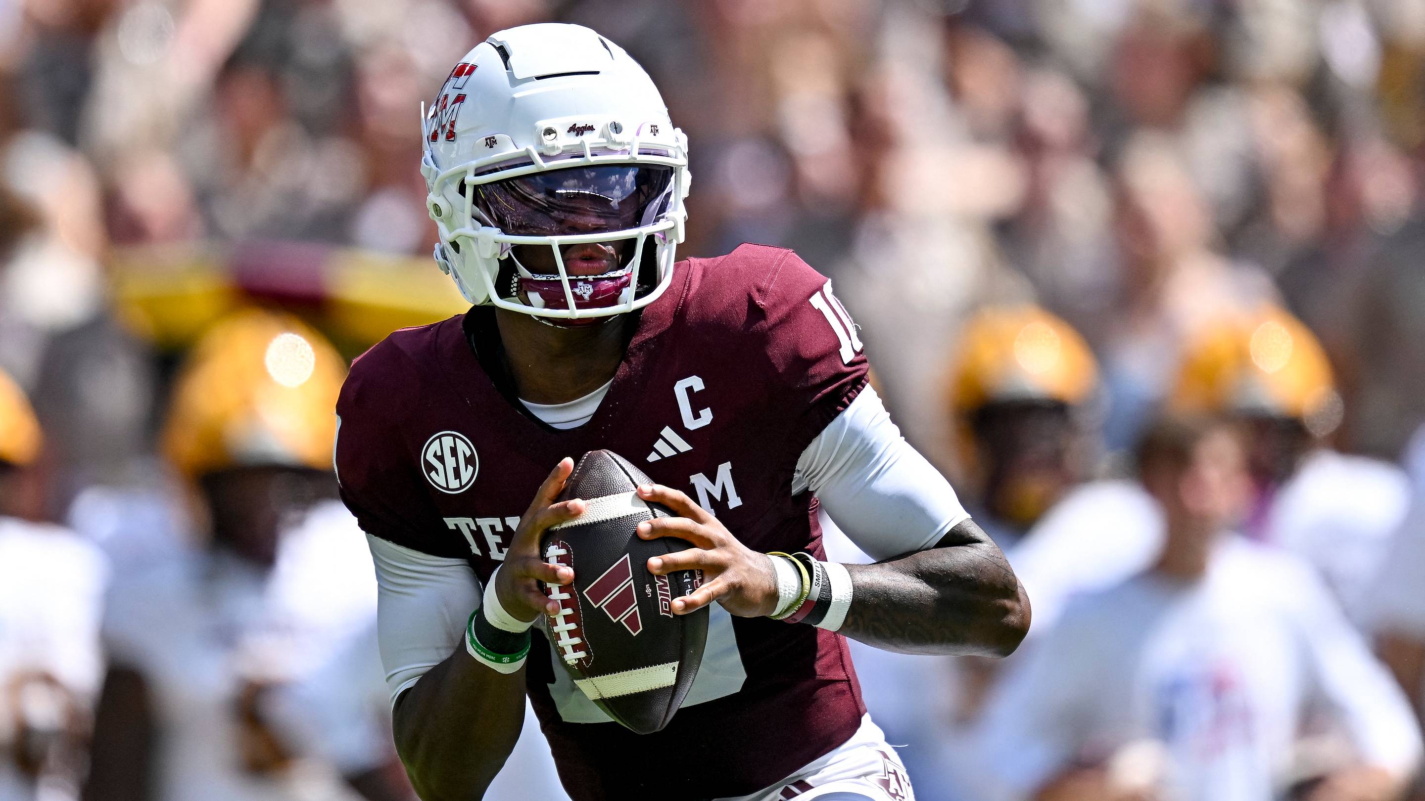 Texas A&M Has One Concern It Needs to Fix Before SEC Play Begins