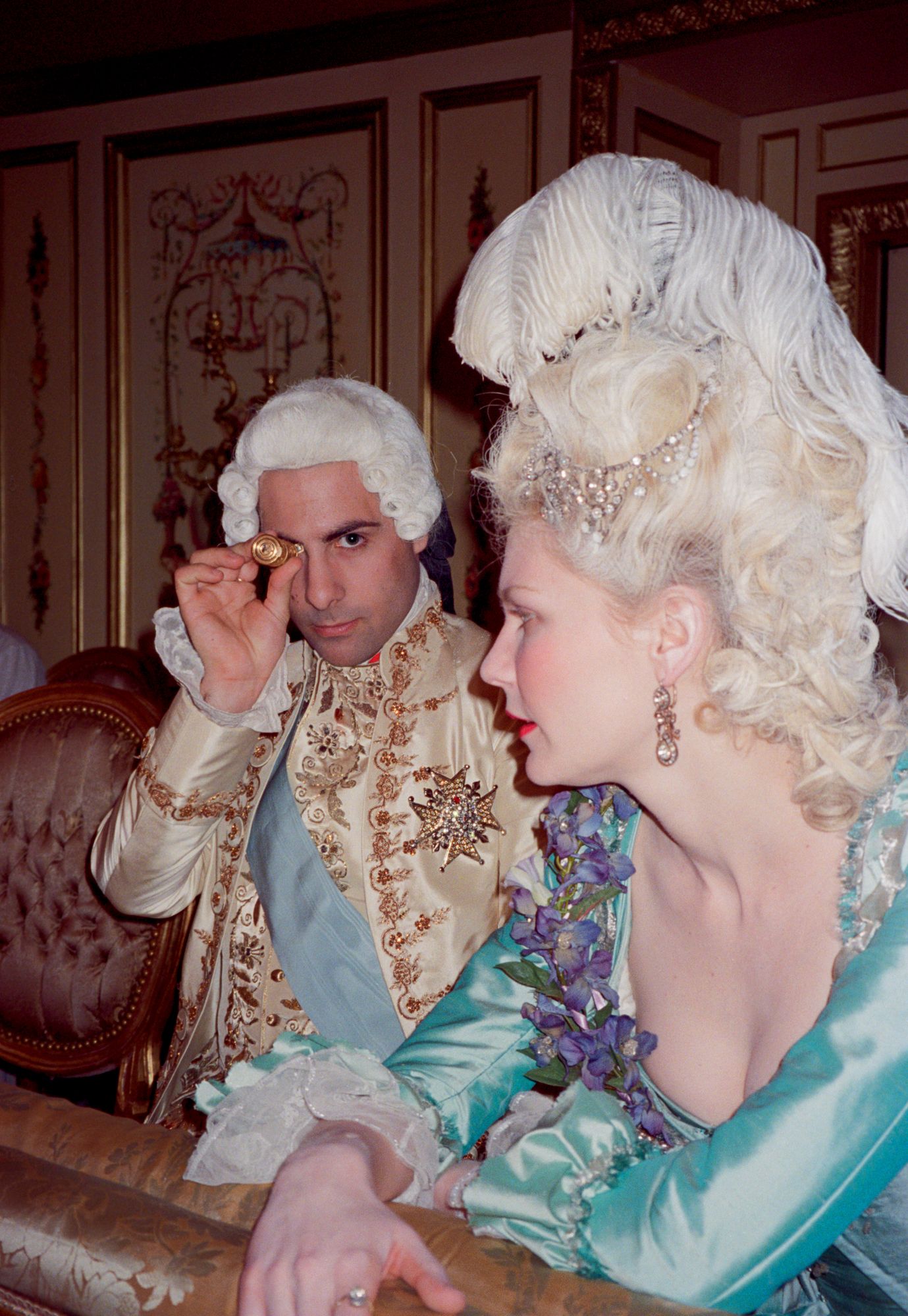 Marie Antoinette at 20: See Behind the Scenes Photos