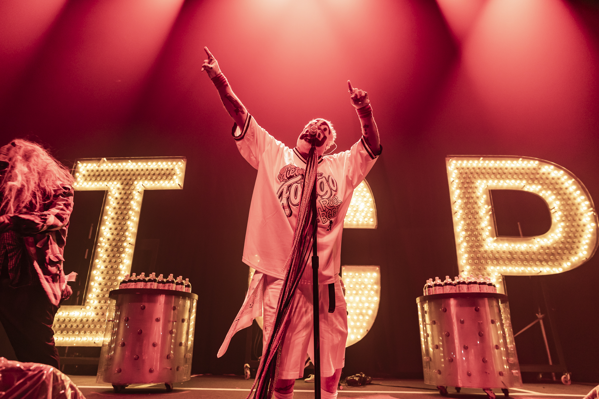 Insane Clown Posse Brought the Dark Carnival Back to Denver: Photos