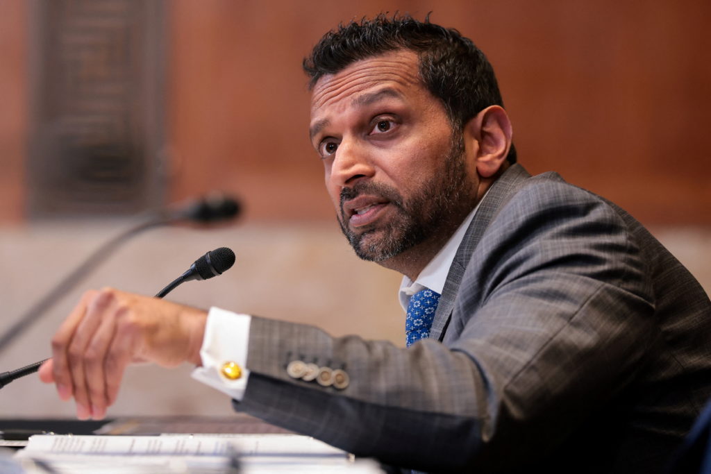 WATCH LIVE: Patel testifies on FBI oversight before Senate panel amid troubled tenure
