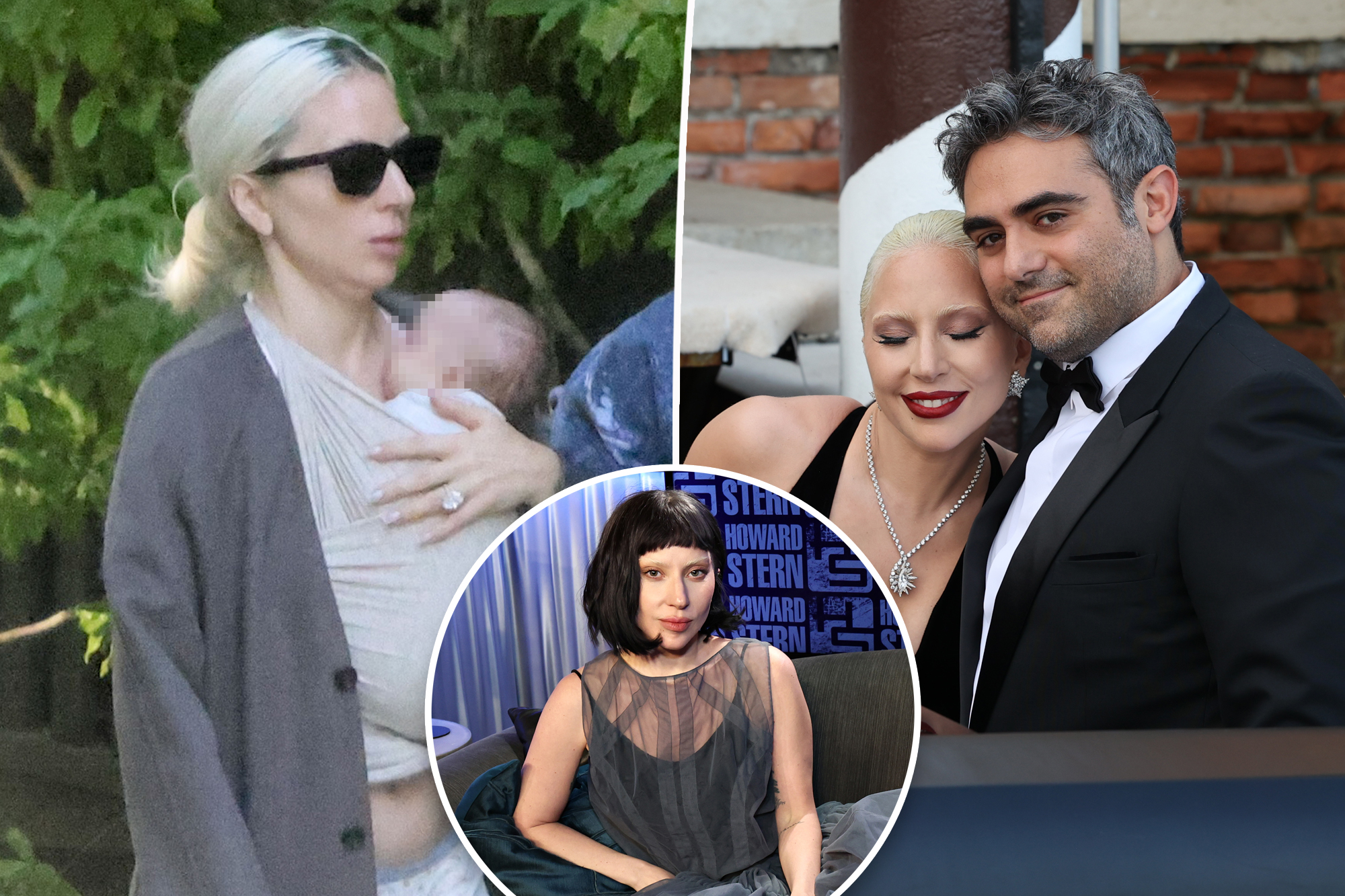 Lady Gaga revealed her ‘No. 1 priority’ as a mom before welcoming baby with fiancé Michael Polansky