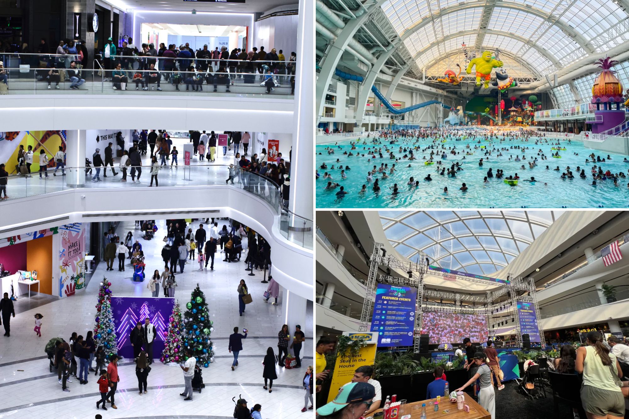 Malls are making a shocking comeback — becoming the top performer in commercial real estate