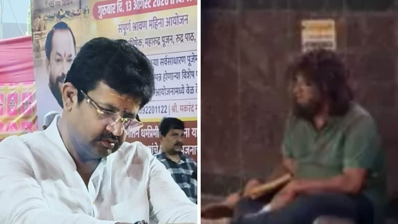 Why Mumbai MLA With Rs 5,000 Crore Net Worth Became 'Beggar' For A Day