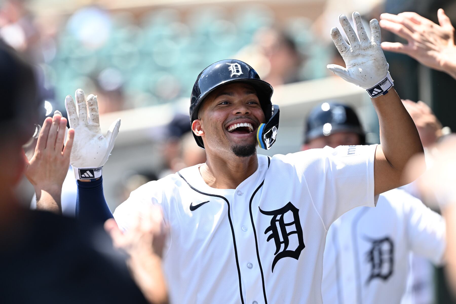 Wenceel Pérez won’t return to Tigers in 2026, but comeback plan is taking shape