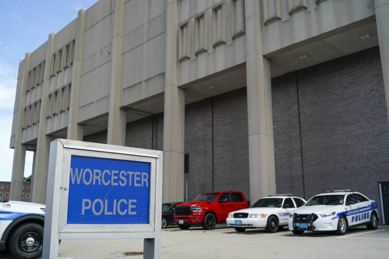 Worcester police face scrutiny over response to crash involving city councilor