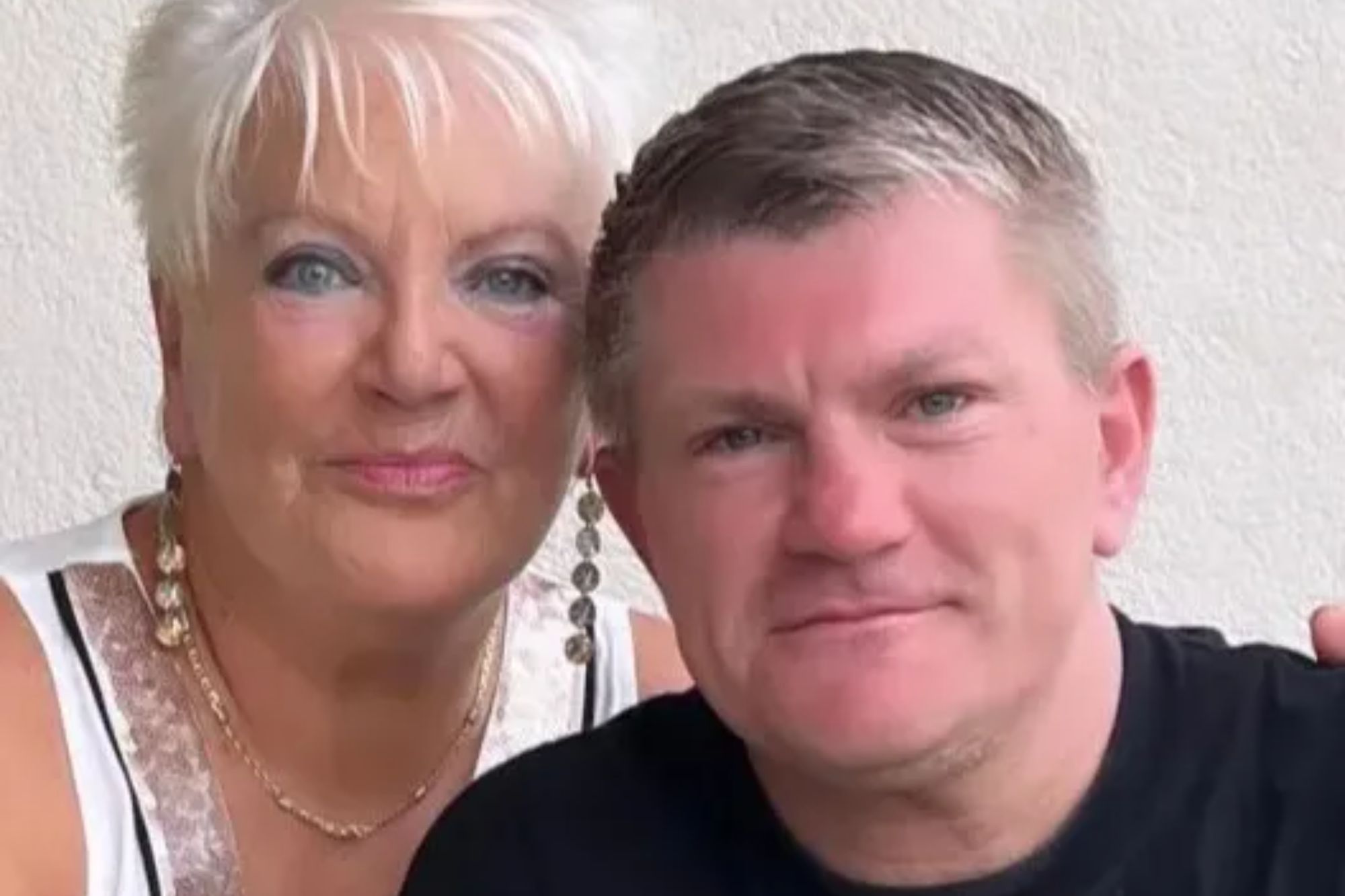 Ricky Hatton’s family pay emotional tribute to late boxing legend on first anniversary of his death