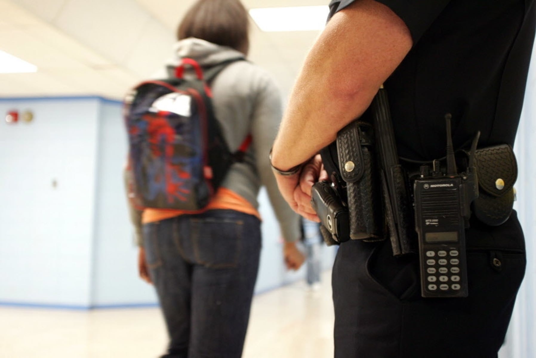 Mobile County extends $1.06 million school resource officer program for high schools