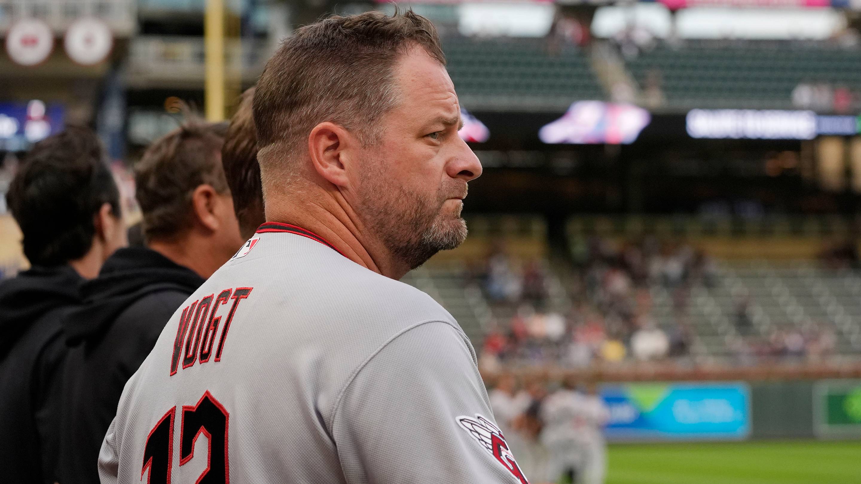 Guardians Biggest Series of Season Not Worrying Stephen Vogt, Leans Into Experience