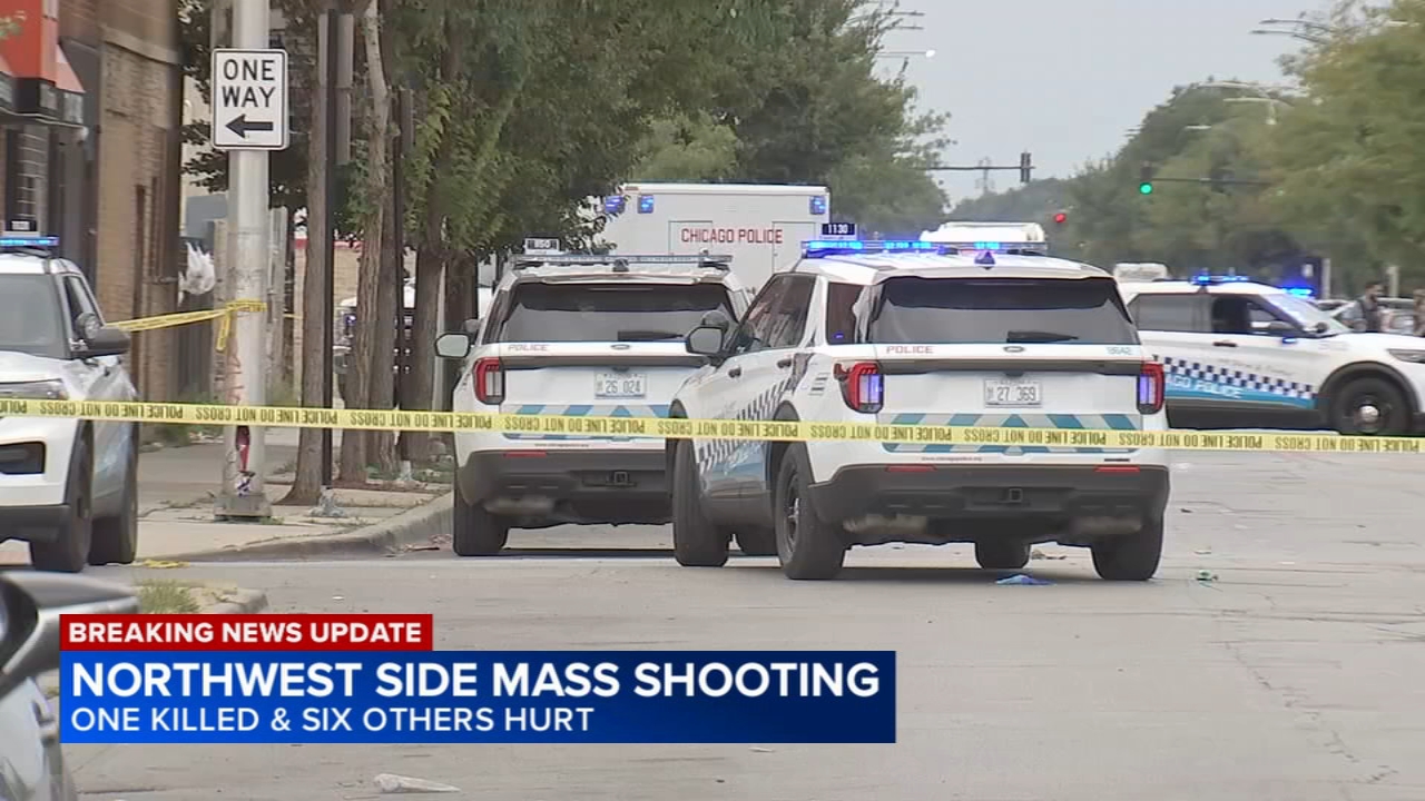 Officials ID 18-year-old killed in Humboldt Park mass shooting that led to CTA bus crash