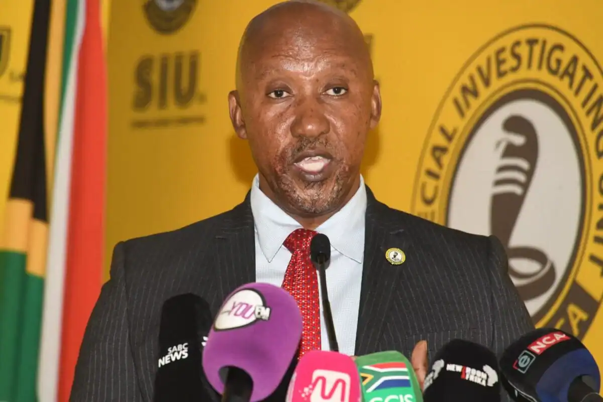 SIU to probe corruption claims at North West Transport Investments