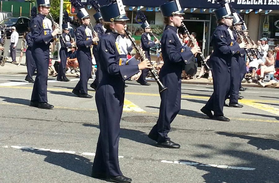 London parade invites O'Fallon High School band to UK
