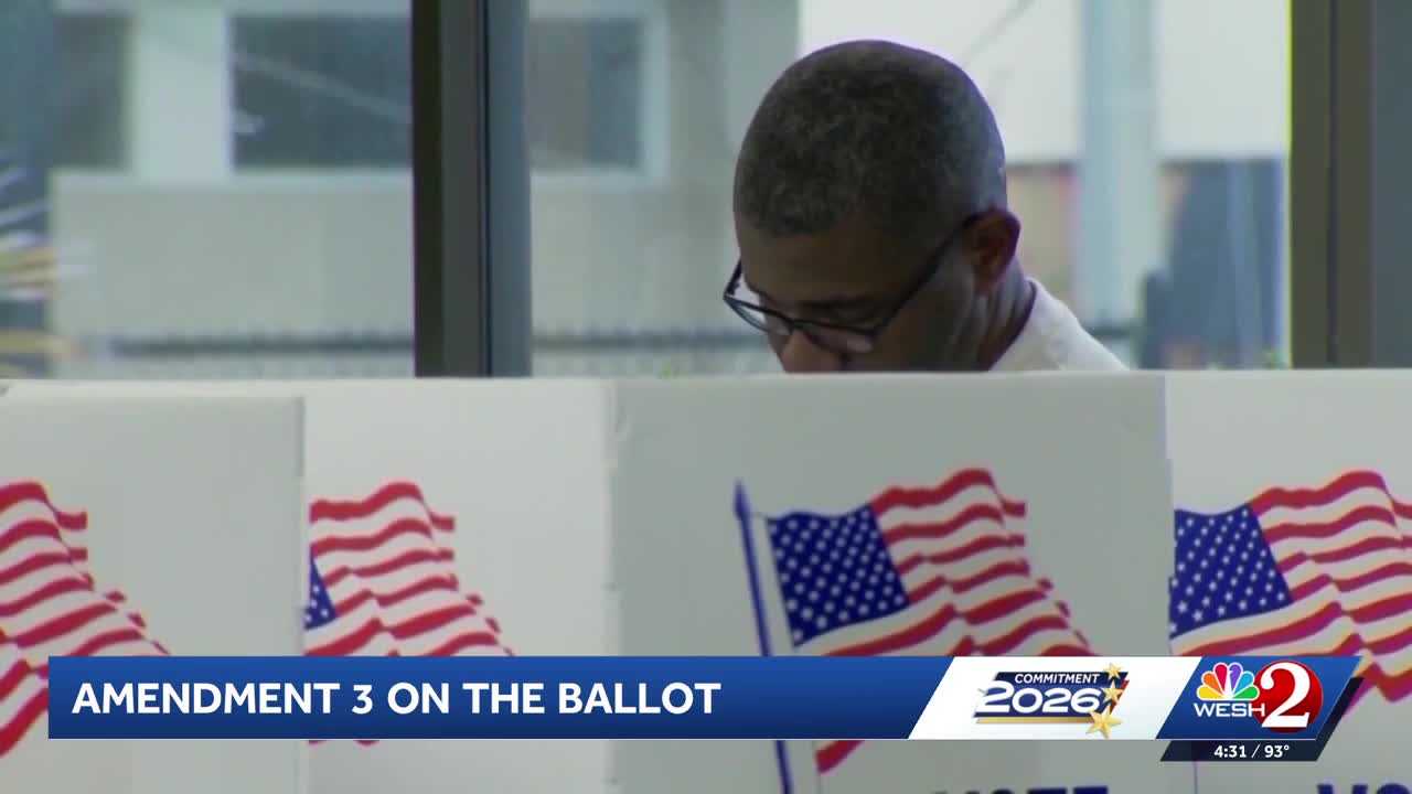 Florida Realtors push Amendment 3 as 'tax relief now'