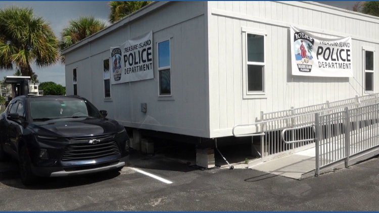 Treasure Island police, fire closer to new public safety complex after hurricanes