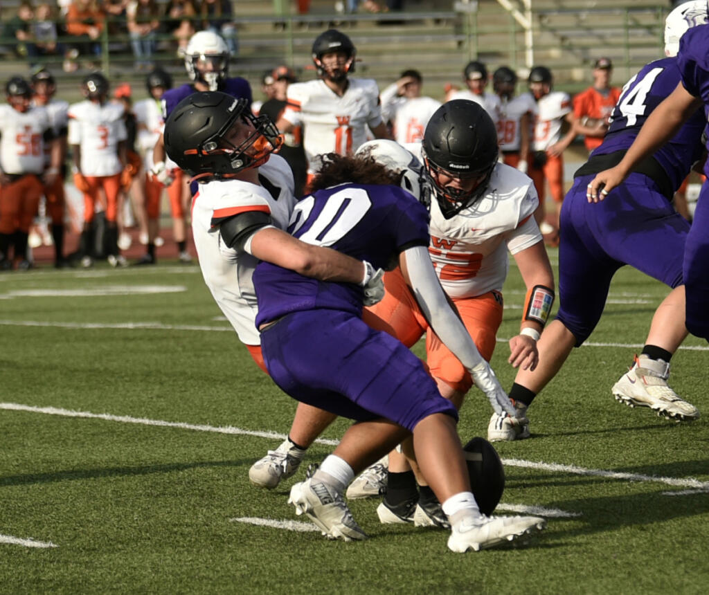 Prep Football Notebook: Washougal finds its winning ways