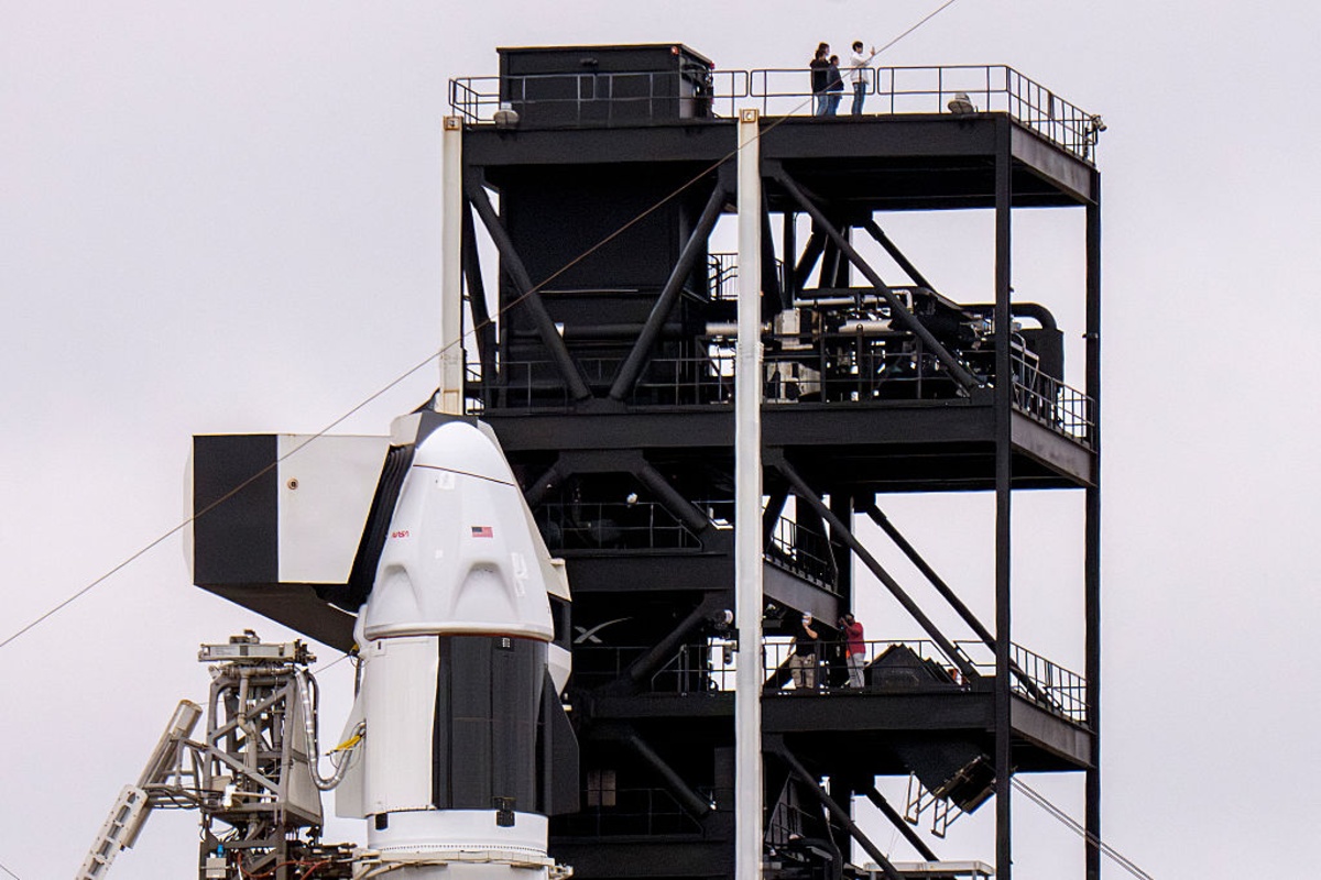 Crew-13 Launch Slips to Late September After NTO Oxidizer Leak in Dragon
