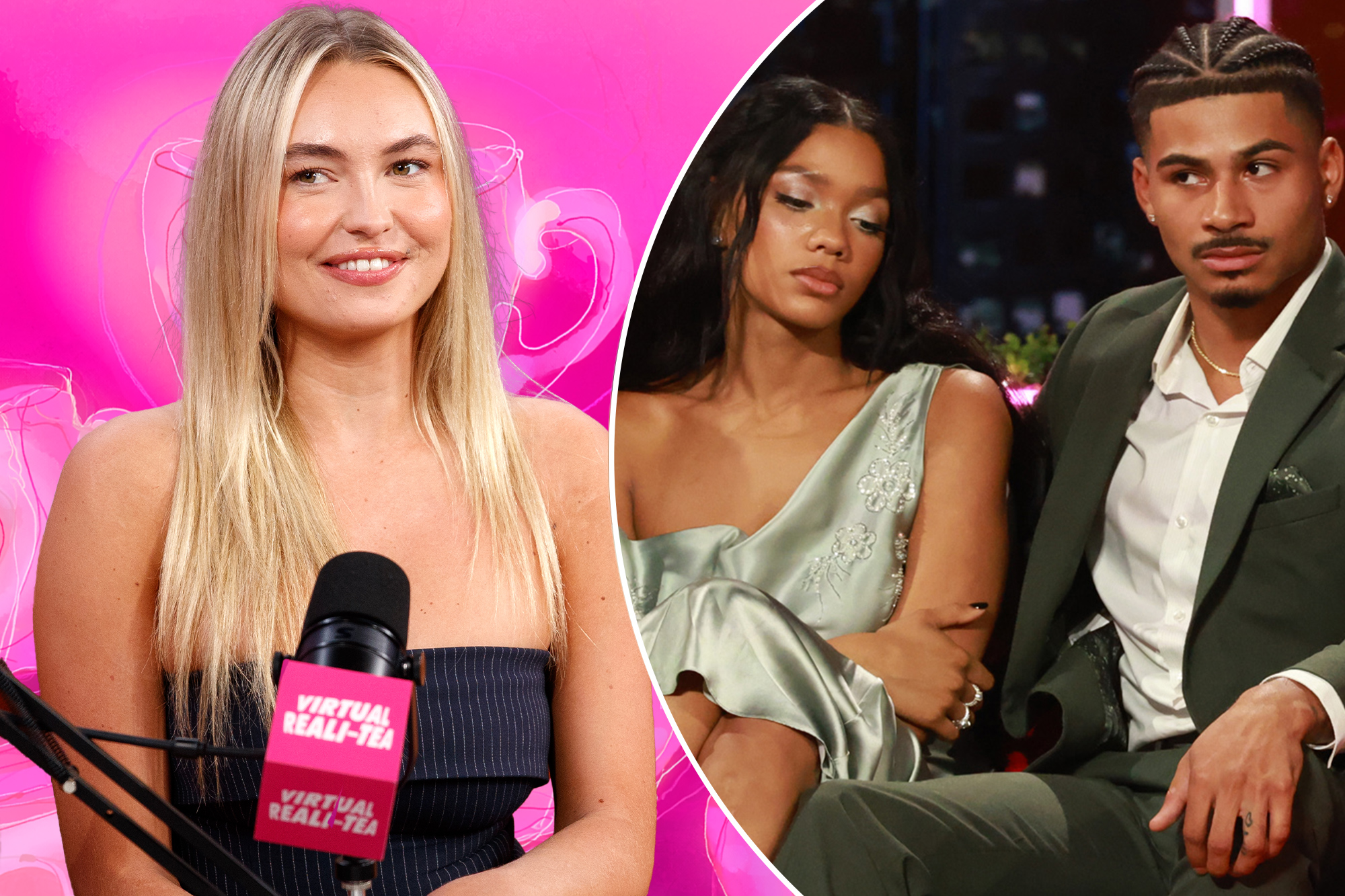 Jen Terry speculates on status of Melanie Moreno and Sincere Rhea’s relationship post-‘Love Island USA’: ‘Don’t think they’re together right now’