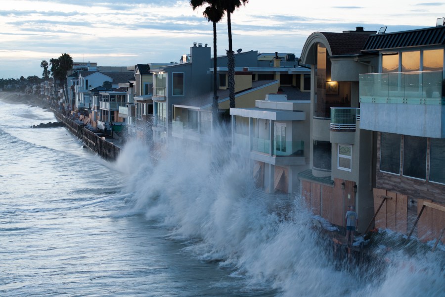 This little-known ocean phenomenon has SoCal forecasters concerned