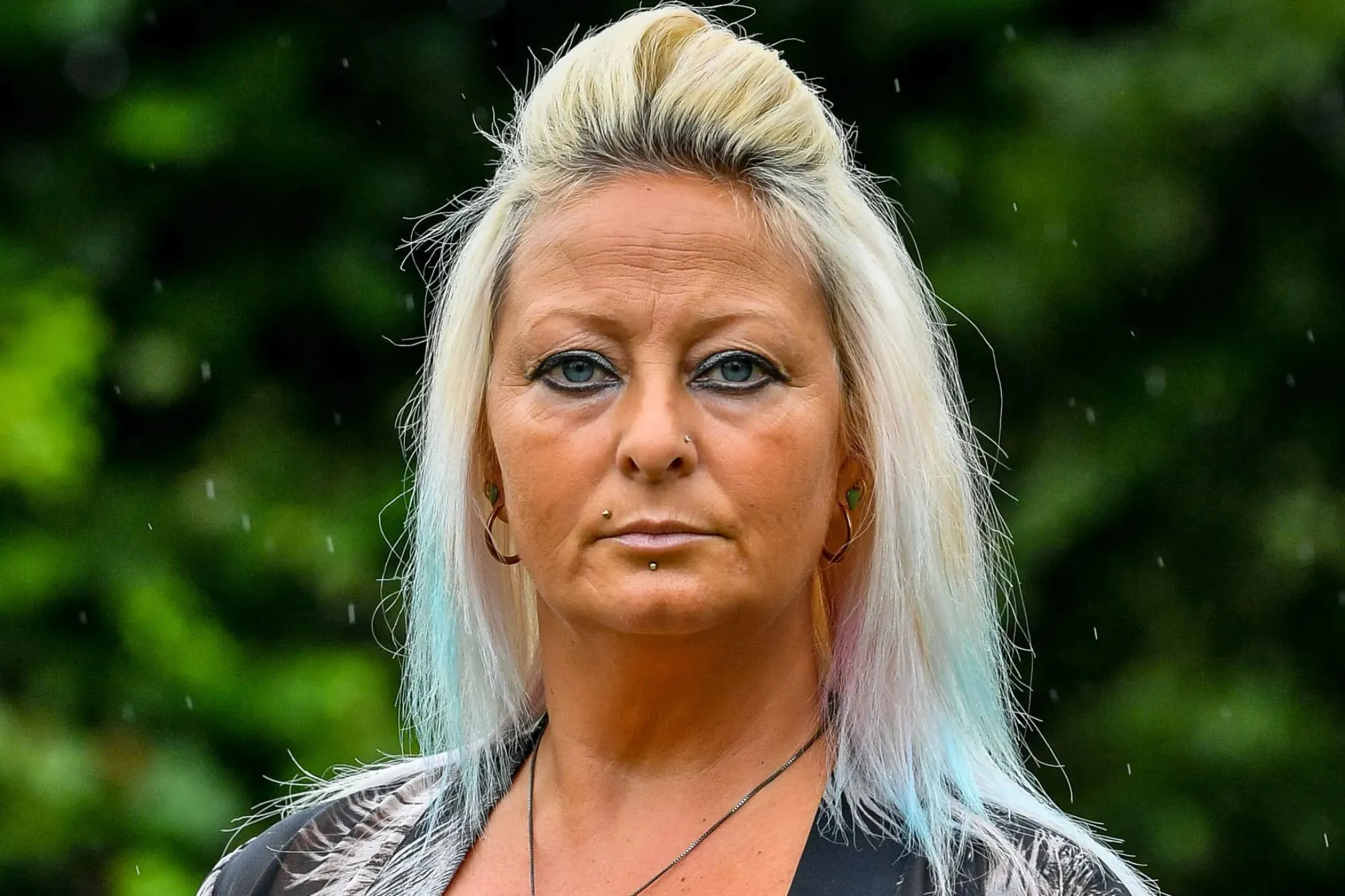 Harry Dunn’s mum slams ‘unforgivable’ US move to fly paedo diplomat out of Britain on cargo plane