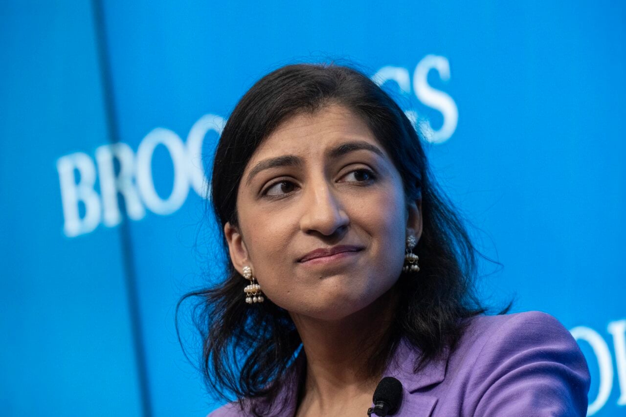 A Reminder From Lina Khan: We Don’t Need New Laws to Prosecute CEOs at AI Companies