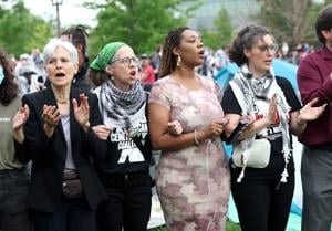 Jill Stein's WashU protest case set for trial in October