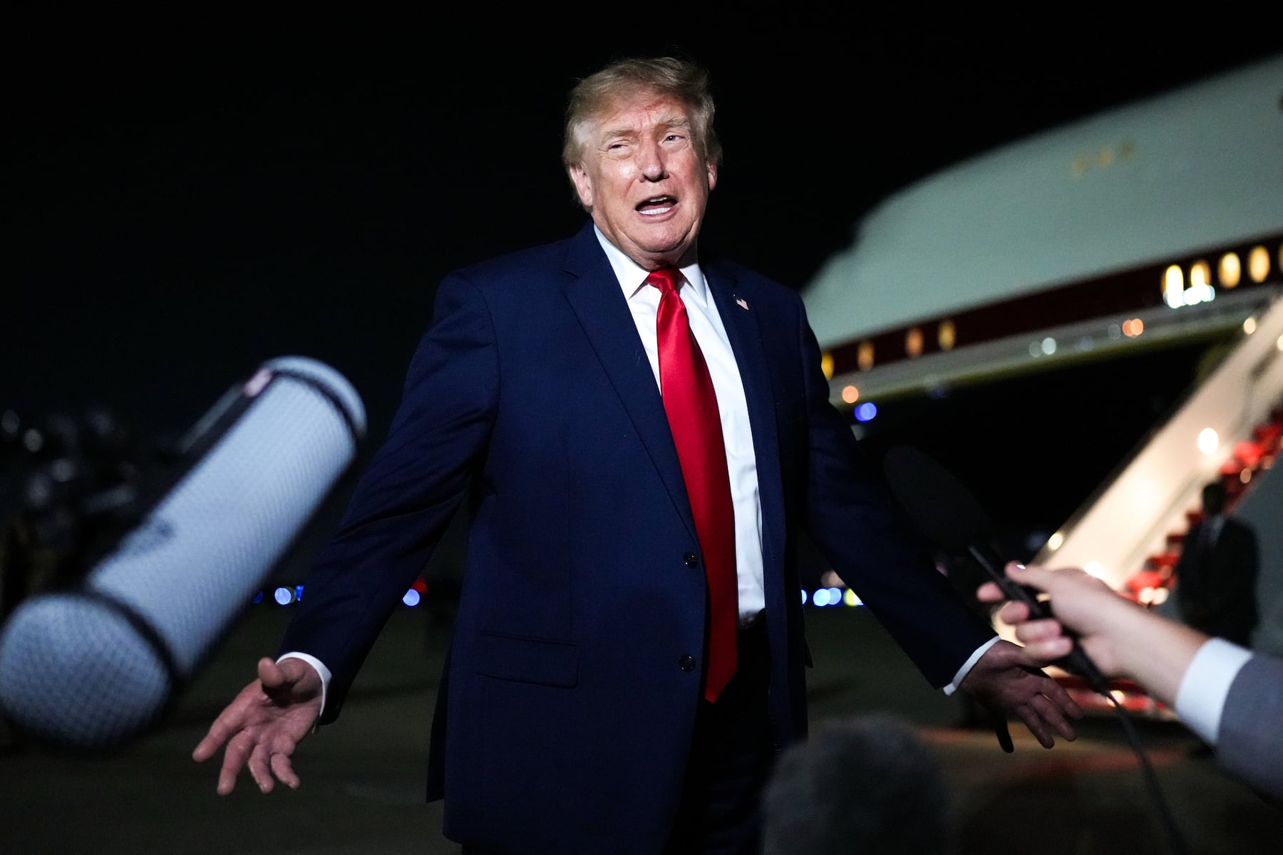 Dems reveal Trump probes they’ll launch if they win midterms: ‘So much corruption and grift’