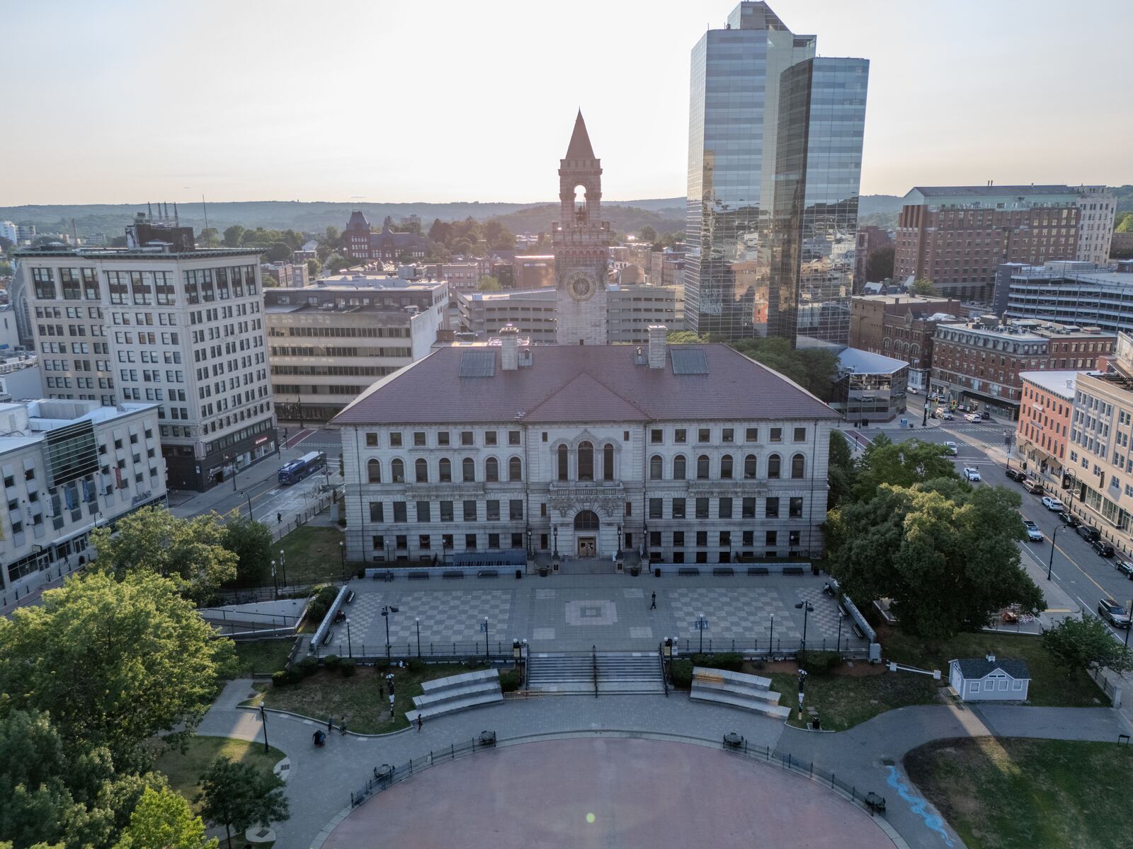Worcester considers camping ban as part of homelessness response