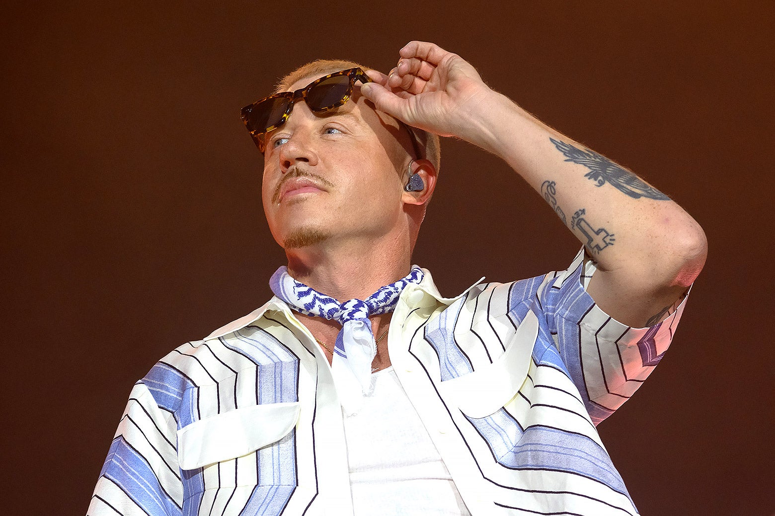 A Major Artist Was Just Kicked Off a Tour For His Political Beliefs. Now I Have to Do the Unthinkable.