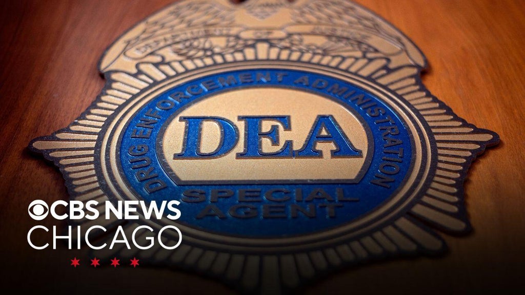 Gun, ammo, and bulletproof vest stolen from DEA agent's car