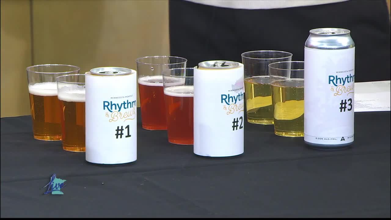 Rhythm and Brews in Plymouth