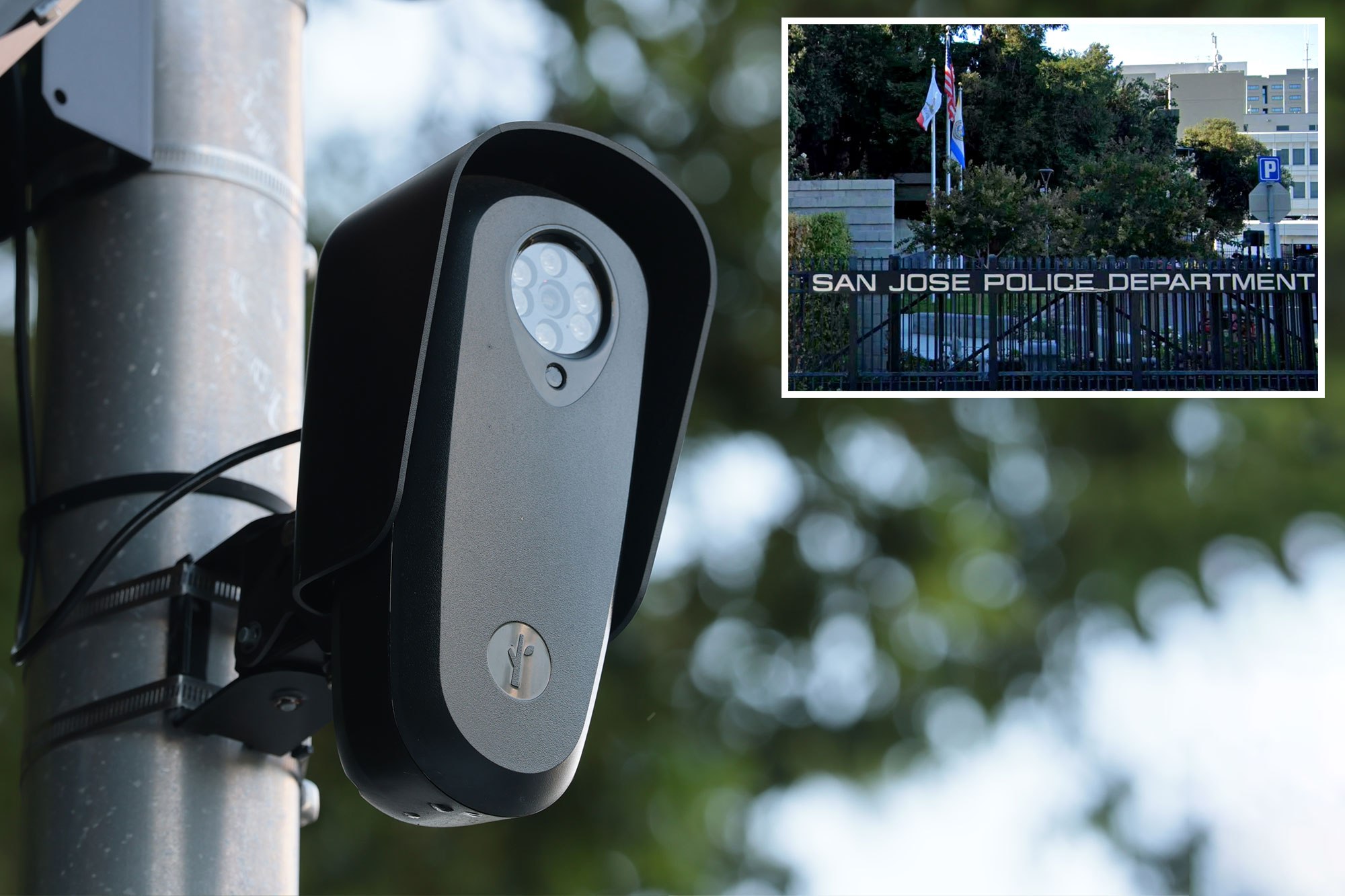 California cop shared Flock camera data with domestic violence suspect who tracked down victim