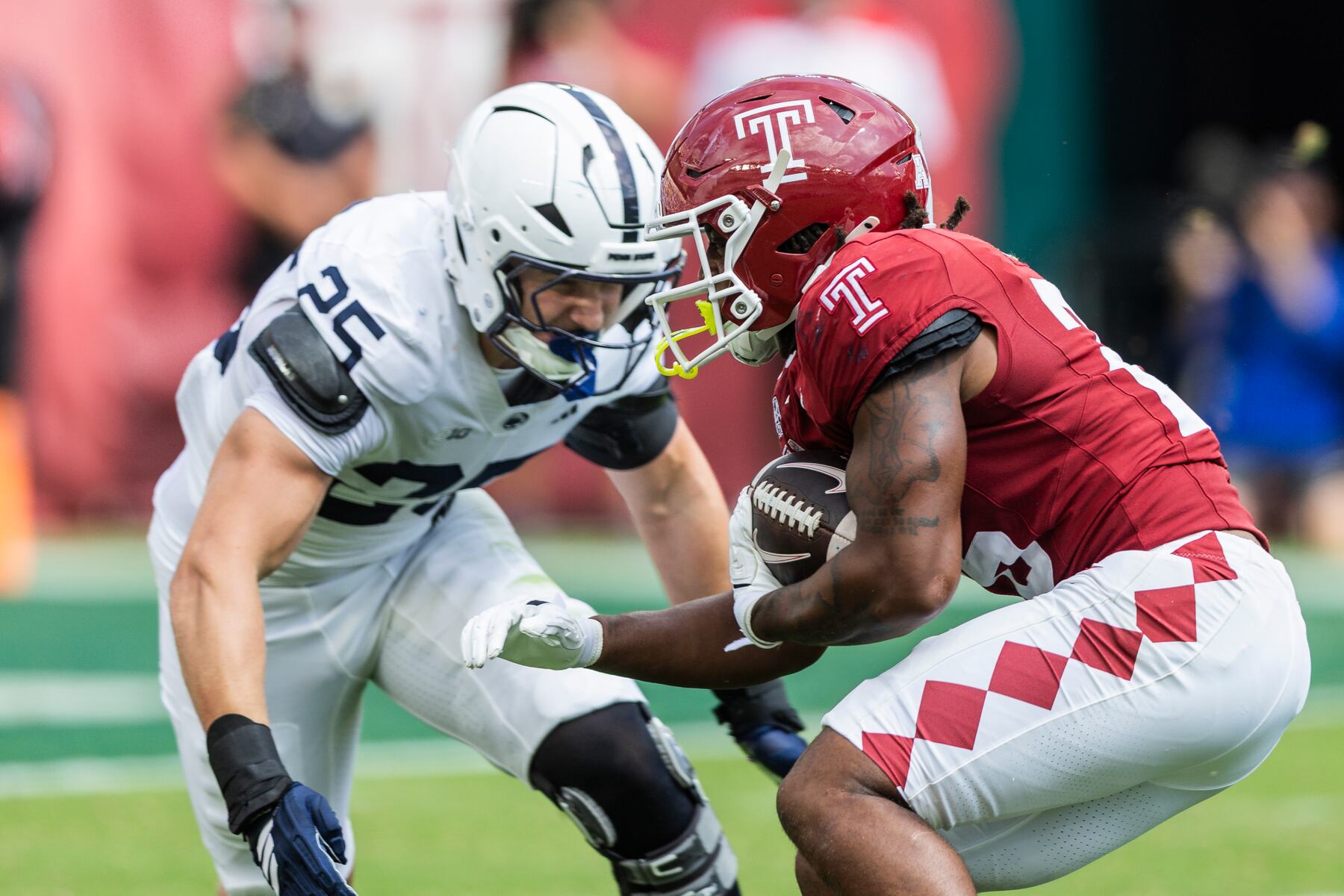 Penn State preps for Buffalo, final PSU-Temple thoughts